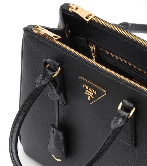 prada black saffiano bag